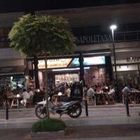 tartufo outside