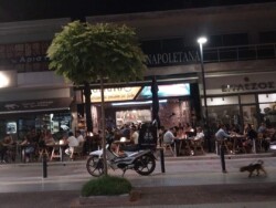 tartufo outside